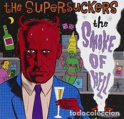 CDs de M&uacute;sica: The Smoke of Hell- 0098787016420