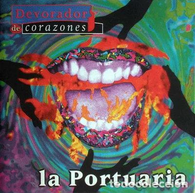 CDs de M&uacute;sica: Devorador de corazones- 0077778972228