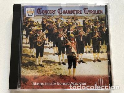 CDs de M&uacute;sica: Concert Champ&ecirc;tre Tyrolien- 3325480641039
