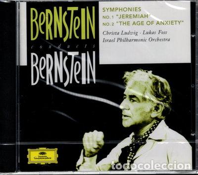 CDs de M&uacute;sica: Symphonies Nos. 1 & 2- 0028944795325