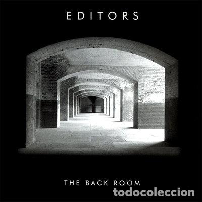 CDs de M&uacute;sica: The Back Room- 5413356025927