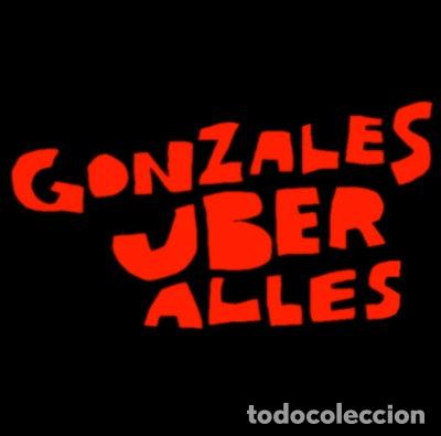 CDs de M&uacute;sica: Gonzales Uber Alles- 5413356614923