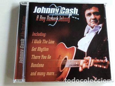 CDs de M&uacute;sica: A Boy Named Johnny- 5029248121129