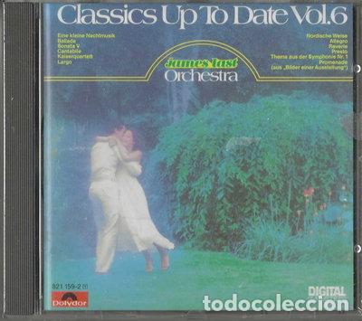 CDs de M&uacute;sica: Classics Up to Date 6- 0042282115928