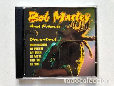 CDs de M&uacute;sica: Bob Marley and Friends - Dreamland- 5034504205123