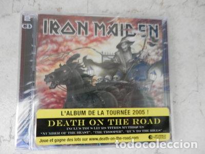 CDs de M&uacute;sica: Death on the Road-Live- 0094633657427