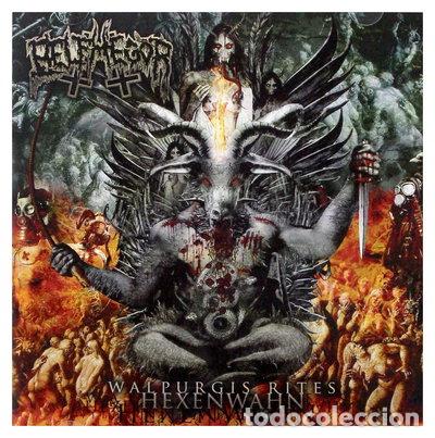 CDs de M&uacute;sica: Walpurgis Rites: Hexenwahn- 0727361213022