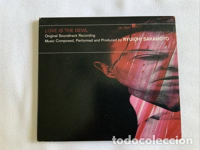 CDs de M&uacute;sica: Love Is the Devil- 0753027098726