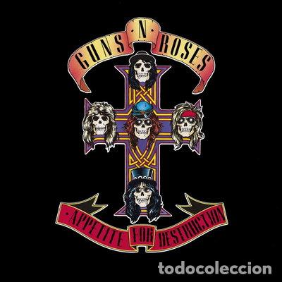 CDs de M&uacute;sica: Appetite For Destruction- 0720642414828