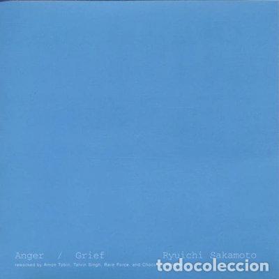 CDs de M&uacute;sica: Anger & Grief Remixes- 5021392164120