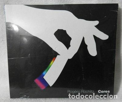 CDs de M&uacute;sica: Cores- 7891916370287