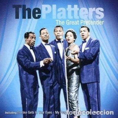 CDs de M&uacute;sica: The Great Pretender- 5034504255128