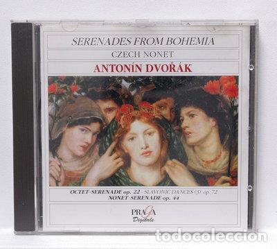 CDs de M&uacute;sica: Serenades from Bohemia- 0794881466023