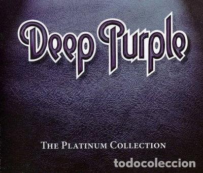 CDs de M&uacute;sica: Platinum Collection- 0724387357723