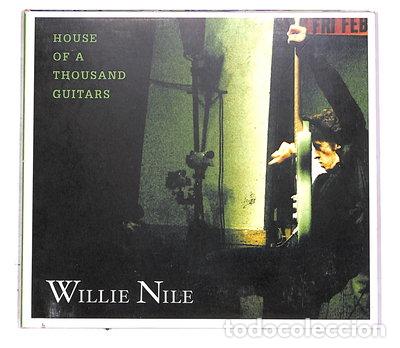 CDs de M&uacute;sica: House of a Thousand Guitars- 4028466324689