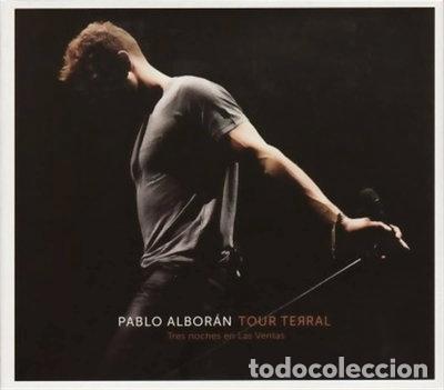 CDs de M&uacute;sica: Tour Terral: Tres Noches En Las Ventas- 0825646031405