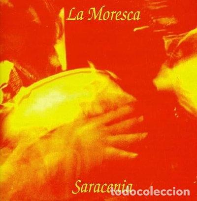 CDs de M&uacute;sica: Saracenia- 8012980503329