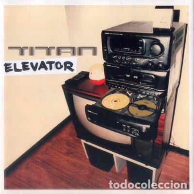 CDs de M&uacute;sica: Elevator- 0724352124800