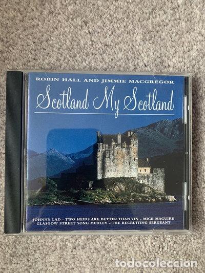 CDs de M&uacute;sica: Scotland My Scotland- 5034504206922