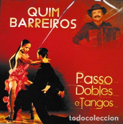 CDs de M&uacute;sica: Passo, Dobles E Tangos- 5600761107052