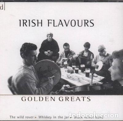 CDs de M&uacute;sica: Irish Flavours- 8711539051648
