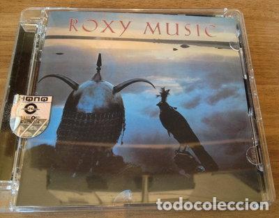 CDs de M&uacute;sica: Avalon- 0724358387124