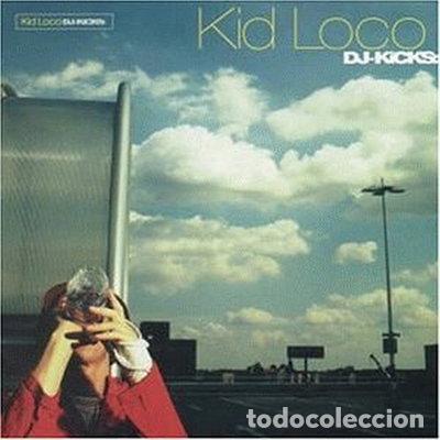 CDs de M&uacute;sica: Dj-kicks- 0730003708121