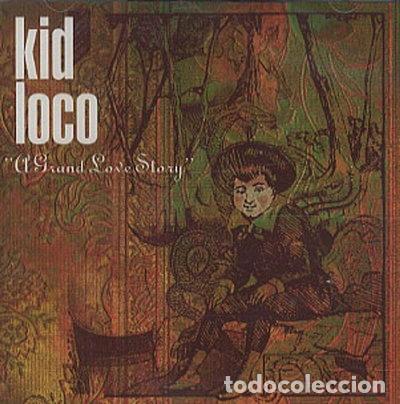CDs de M&uacute;sica: A Grand Love Story- 0639842080521