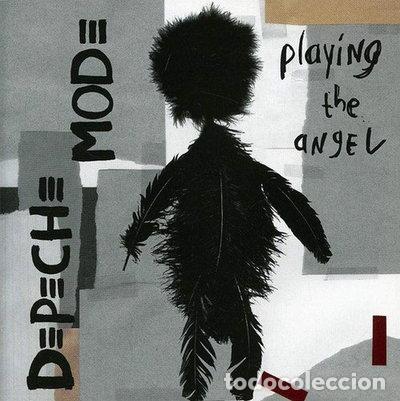 CDs de M&uacute;sica: Playing the Angel- 0093624934820