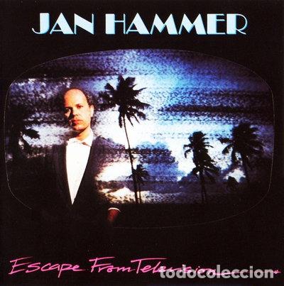 CDs de M&uacute;sica: Escape from television- 0008811041021