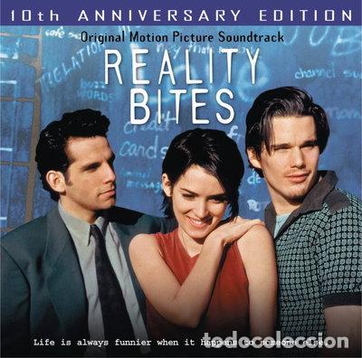 CDs de M&uacute;sica: Reality Bites (Original Motion Picture Soundtrack)- 0828766061420