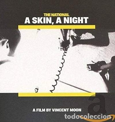 CDs de M&uacute;sica: A Skin, A Night / The Virginia EP- 0607618026028