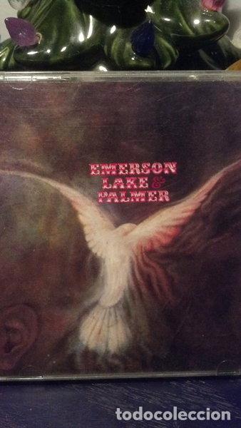 CDs de M&uacute;sica: Emerson Lake & Palmer- 0075678151927