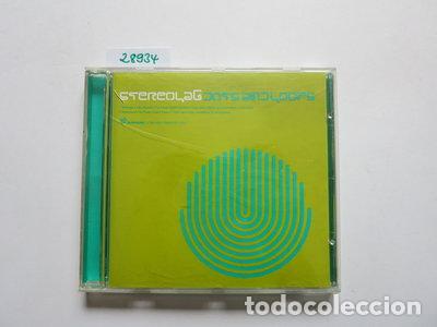 CDs de M&uacute;sica: Dots and Loops- 0075596206525