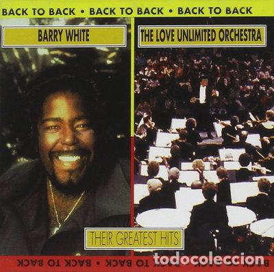 CDs de M&uacute;sica: Back to Back: Their Greatest Hits- 0731452035820