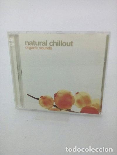 CDs de M&uacute;sica: Natural Chillout- 8431588028025
