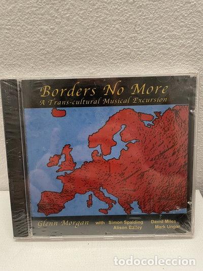 CDs de M&uacute;sica: Borders No More: A Trans-Cultural Musical Excursion- 0739393940128