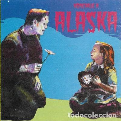 CDs de M&uacute;sica: Homenaje a Alaska- 8431905003384