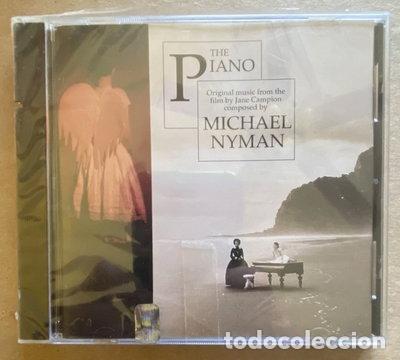 CDs de M&uacute;sica: The Piano Soundtrack- 0011178827429