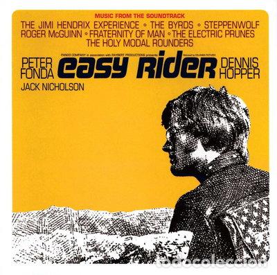 CDs de M&uacute;sica: Easy Rider: Music From The Soundtrack- 0008811915322