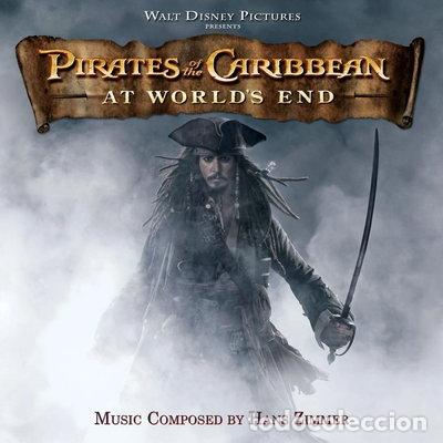 CDs de M&uacute;sica: Pirates Of The Caribbean: At World's End- 0094639570324