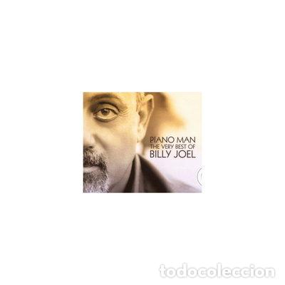 CDs de M&uacute;sica: Piano Man: The Very Best of Billy Joel- 0886971429626