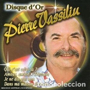 CDs de M&uacute;sica: Disque d'or- 3596971870126