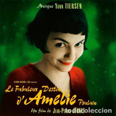 CDs de M&uacute;sica: Amelie- 0724381022924