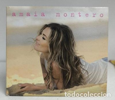 CDs de M&uacute;sica: Amaia Montero- 0886974197829