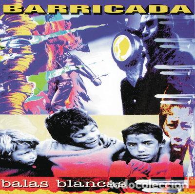 CDs de M&uacute;sica: Balas Blancas- 0731451282126