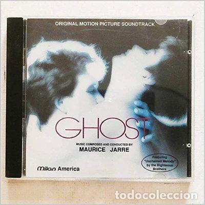 CDs de M&uacute;sica: Ghost- 3299031062027