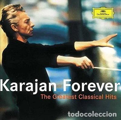 CDs de M&uacute;sica: Karajan Forever - The Greatest Classical Hits- 0028947420521