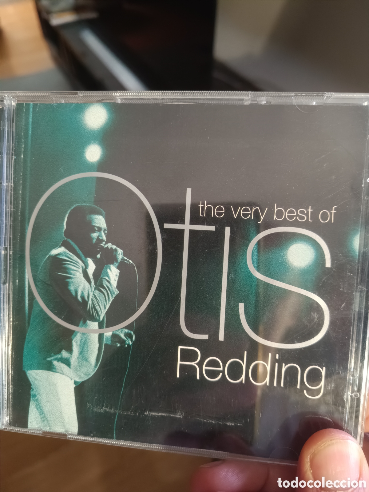 CDs de M&uacute;sica: Otis Redding &ndash; The Very Best Of Otis Redding (2xCDS)