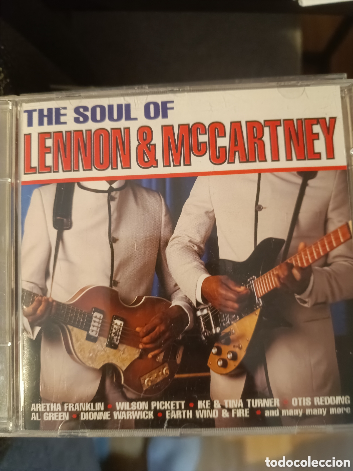 CDs de M&uacute;sica: The Soul Of Lennon & McCartney